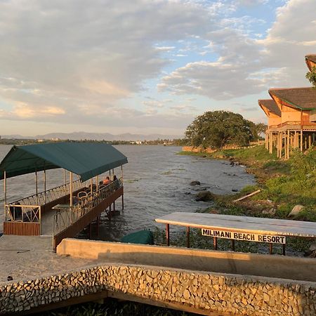 Milimani Beach Resort Kisumu Bagian luar foto