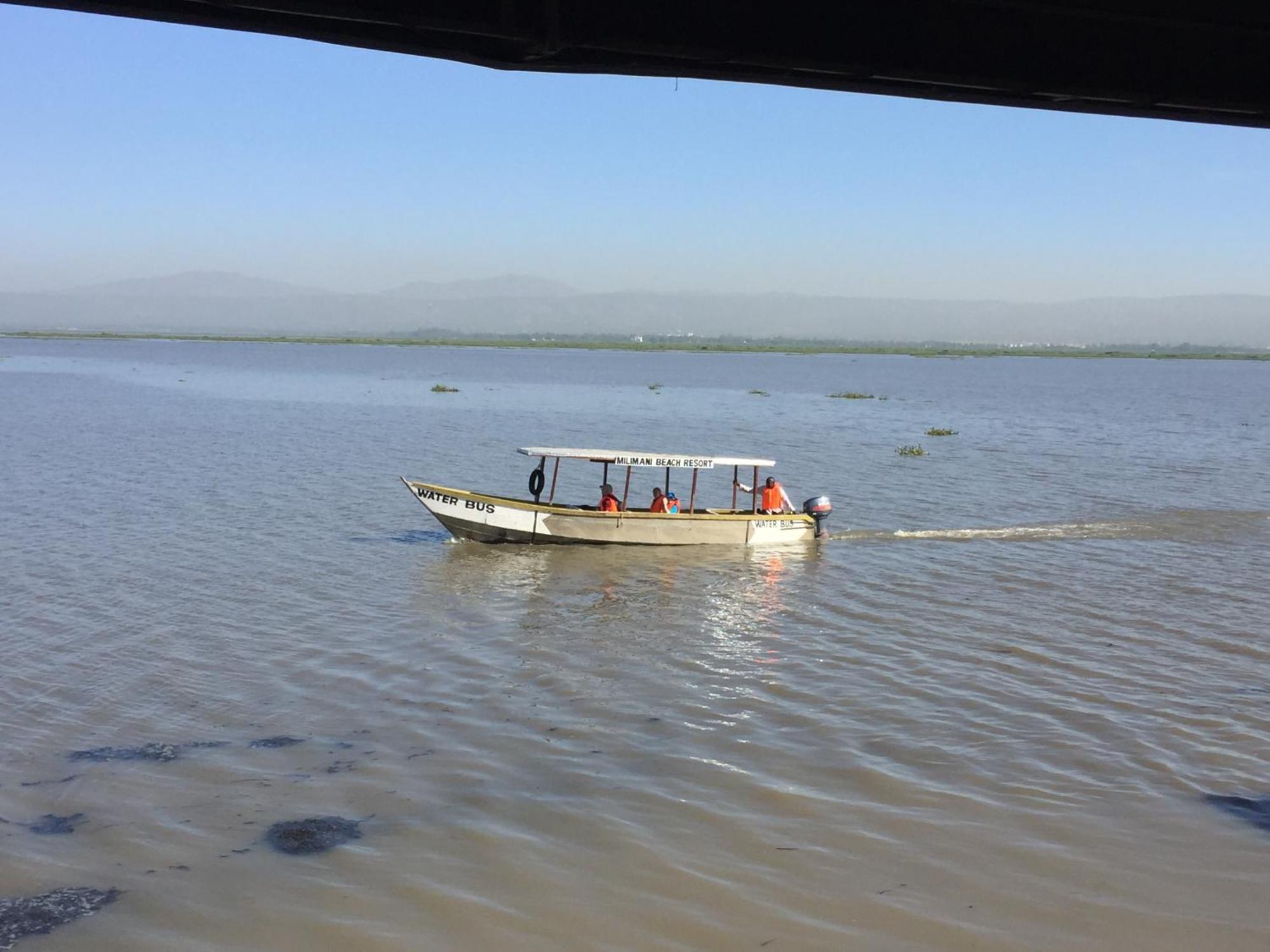 Milimani Beach Resort Kisumu Bagian luar foto