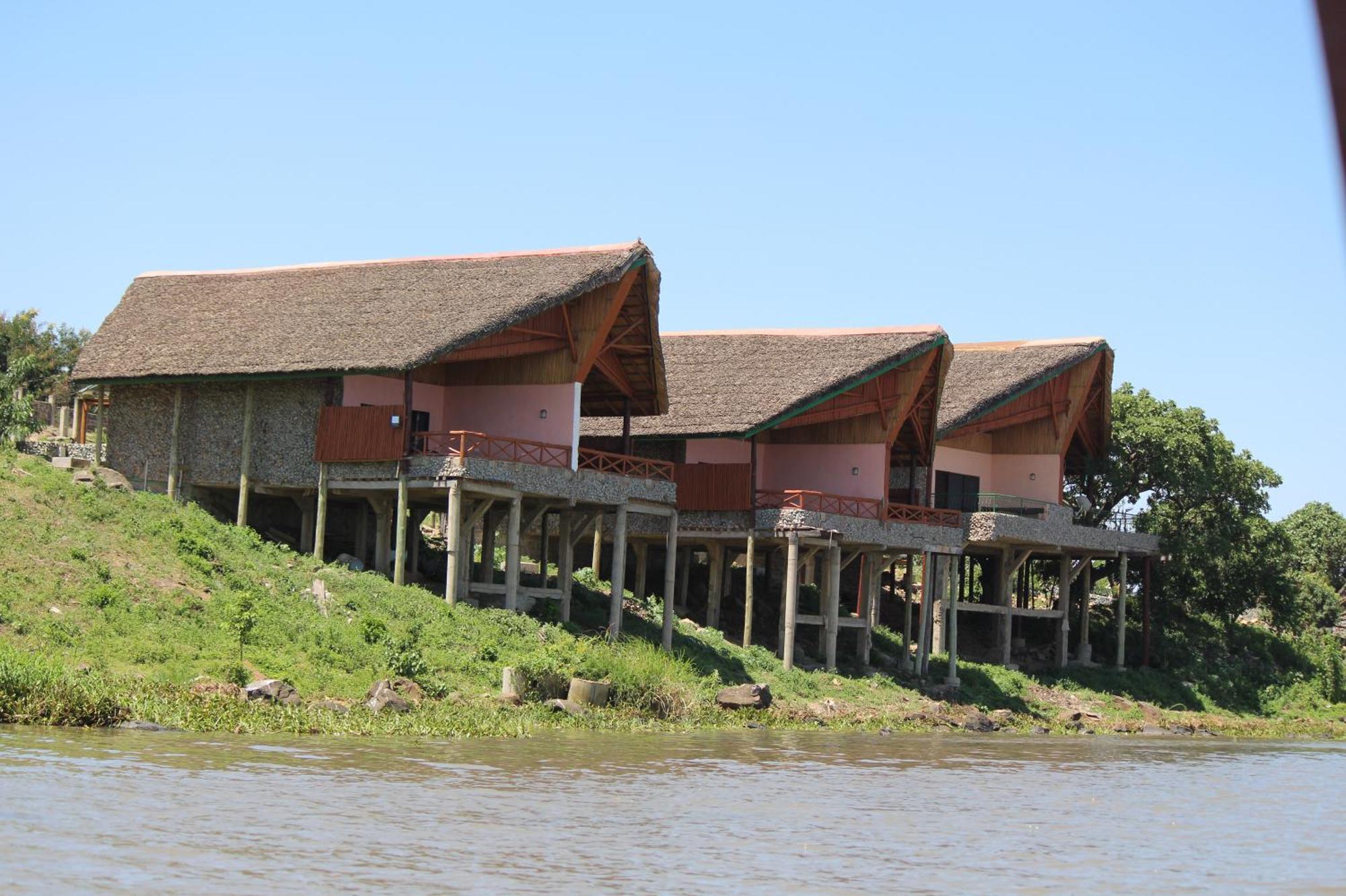 Milimani Beach Resort Kisumu Bagian luar foto