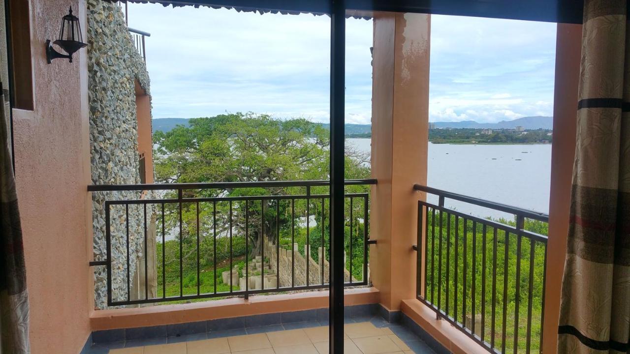 Milimani Beach Resort Kisumu Bagian luar foto