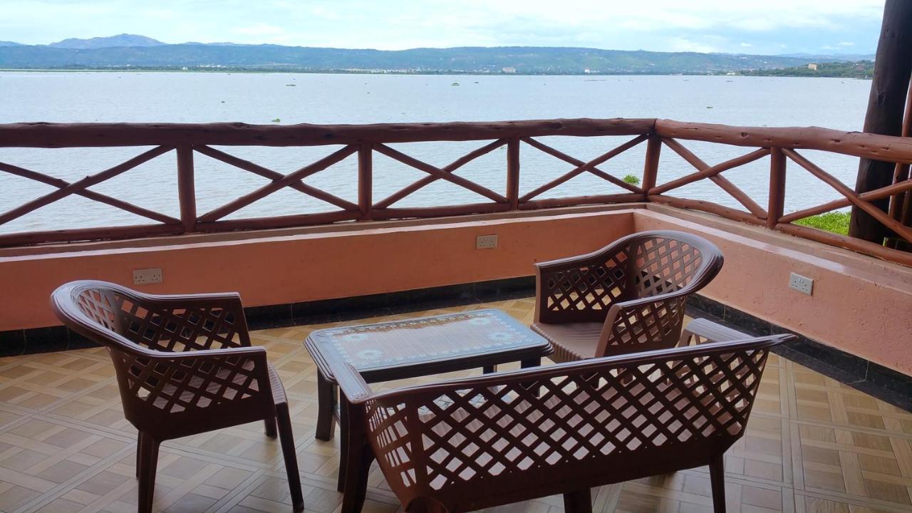 Milimani Beach Resort Kisumu Bagian luar foto