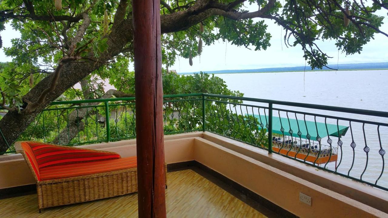 Milimani Beach Resort Kisumu Bagian luar foto