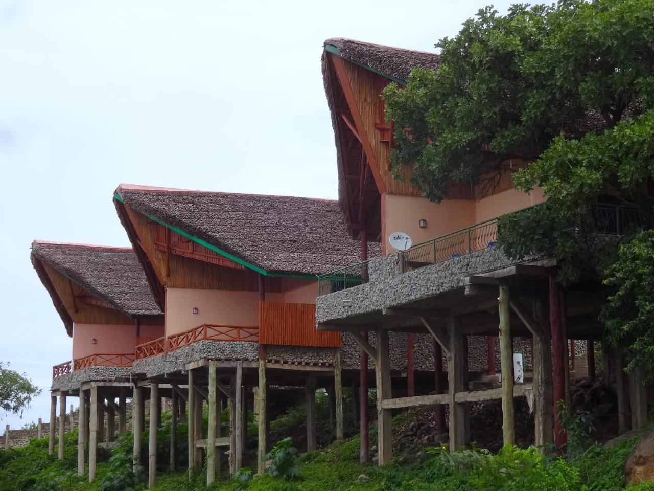 Milimani Beach Resort Kisumu Bagian luar foto