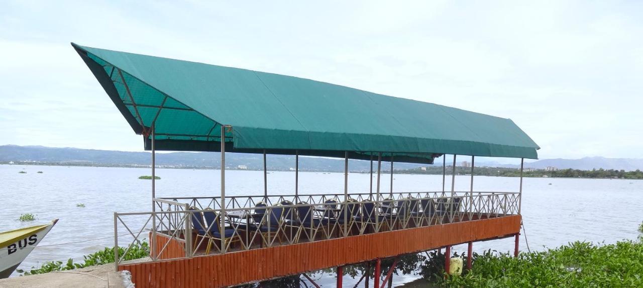 Milimani Beach Resort Kisumu Bagian luar foto