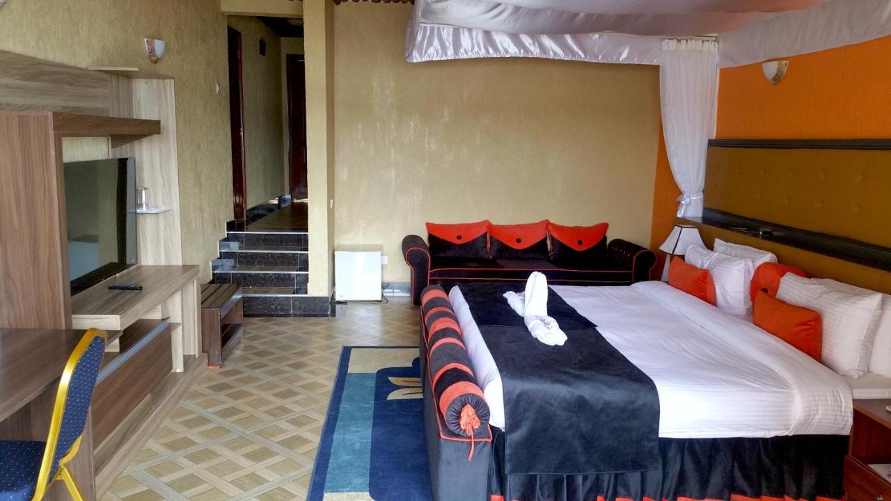 Milimani Beach Resort Kisumu Bagian luar foto