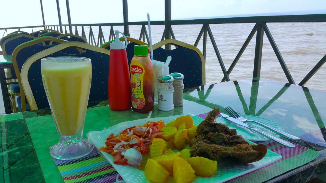 Milimani Beach Resort Kisumu Bagian luar foto