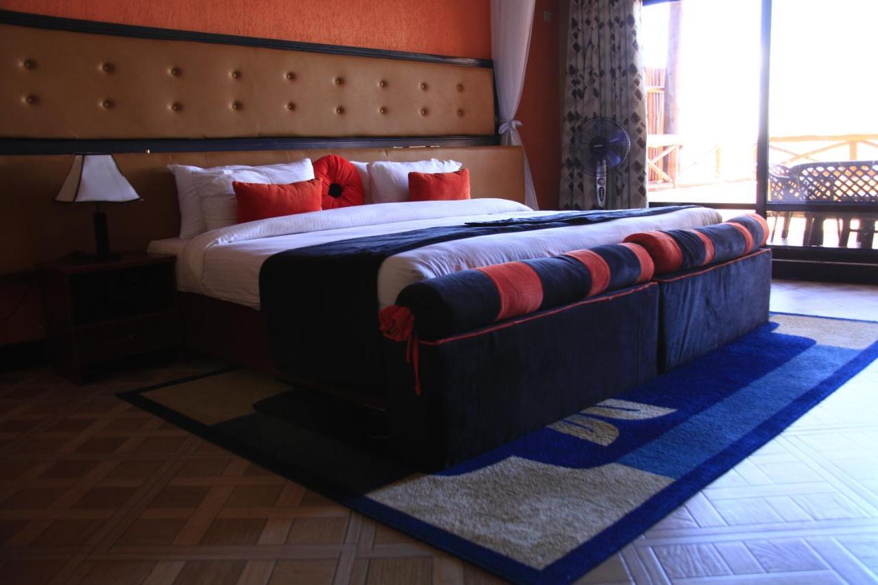 Milimani Beach Resort Kisumu Bagian luar foto
