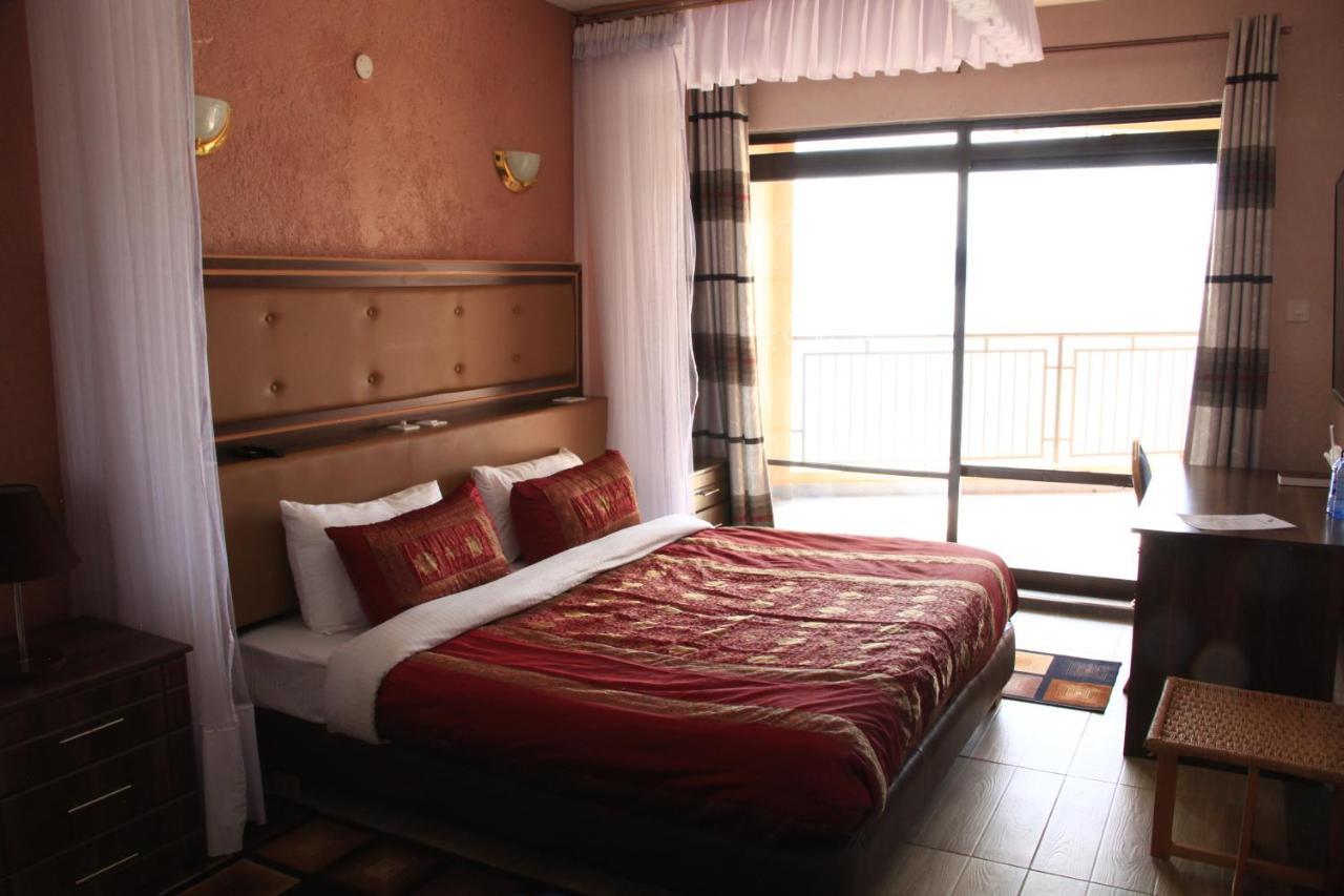 Milimani Beach Resort Kisumu Bagian luar foto