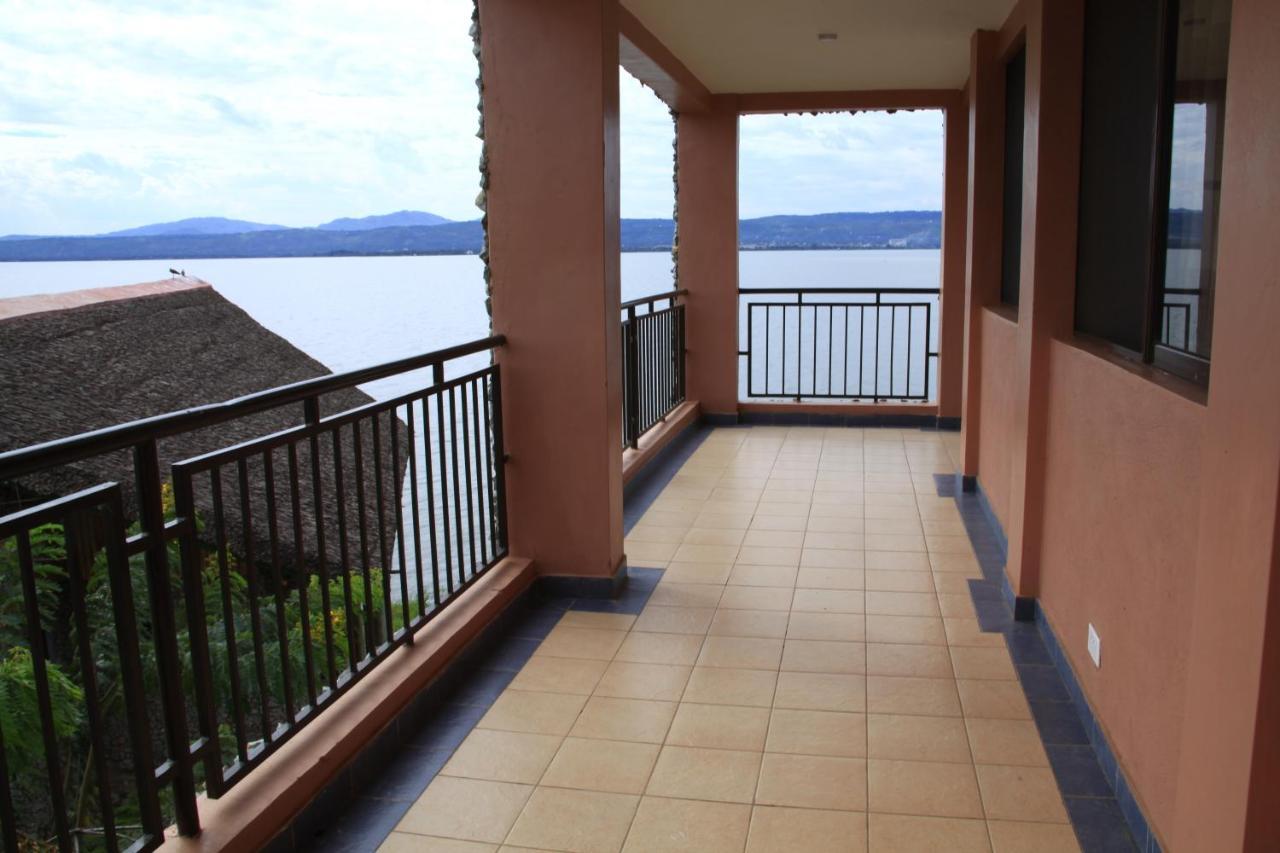 Milimani Beach Resort Kisumu Bagian luar foto