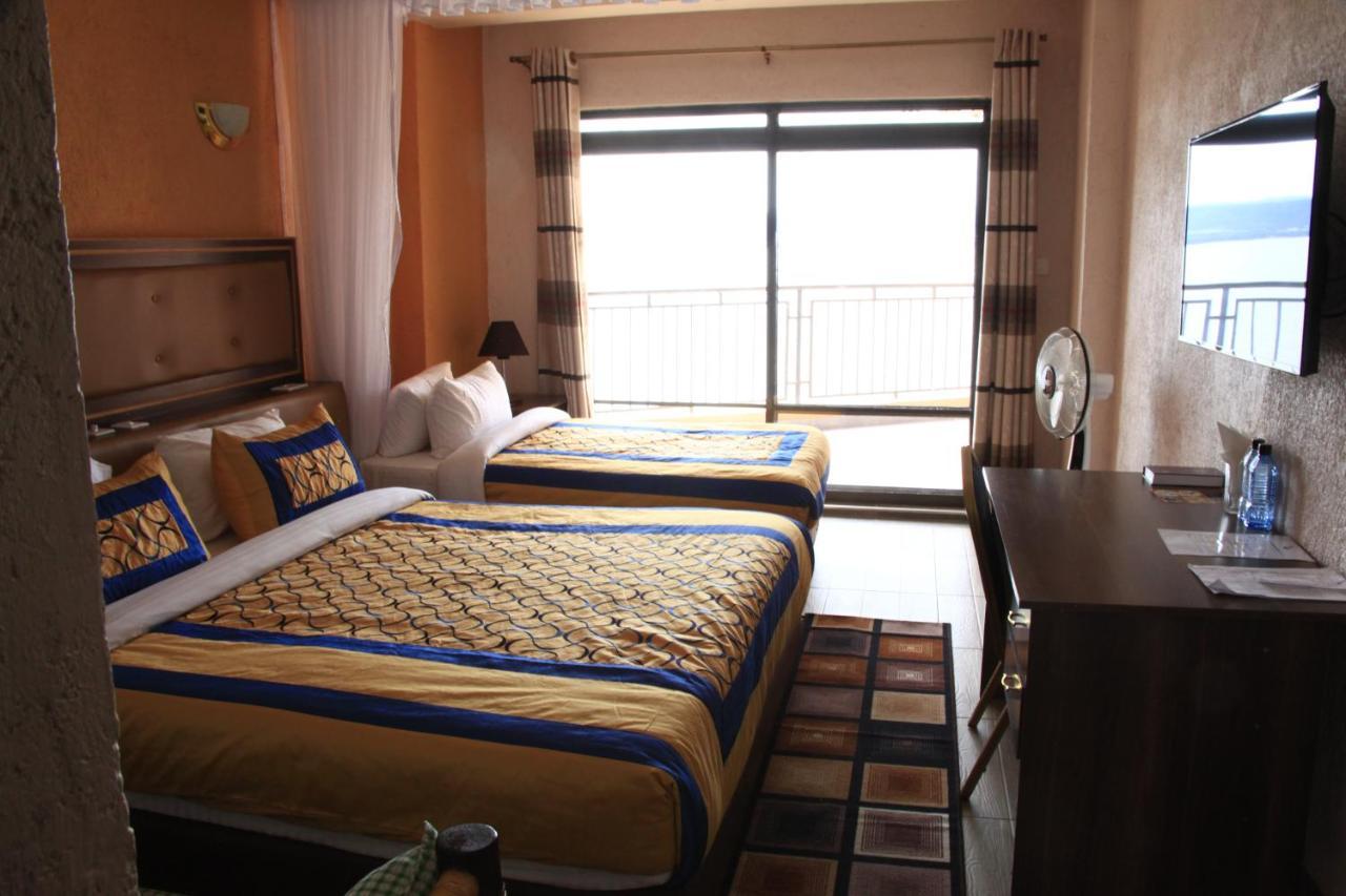 Milimani Beach Resort Kisumu Bagian luar foto