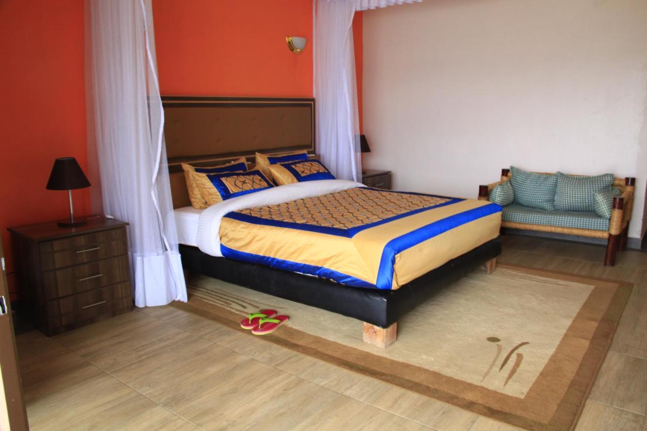 Milimani Beach Resort Kisumu Bagian luar foto