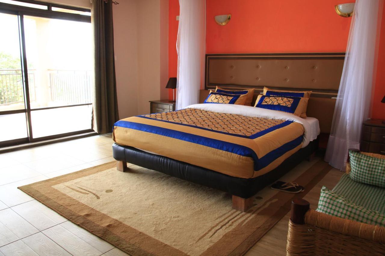 Milimani Beach Resort Kisumu Bagian luar foto