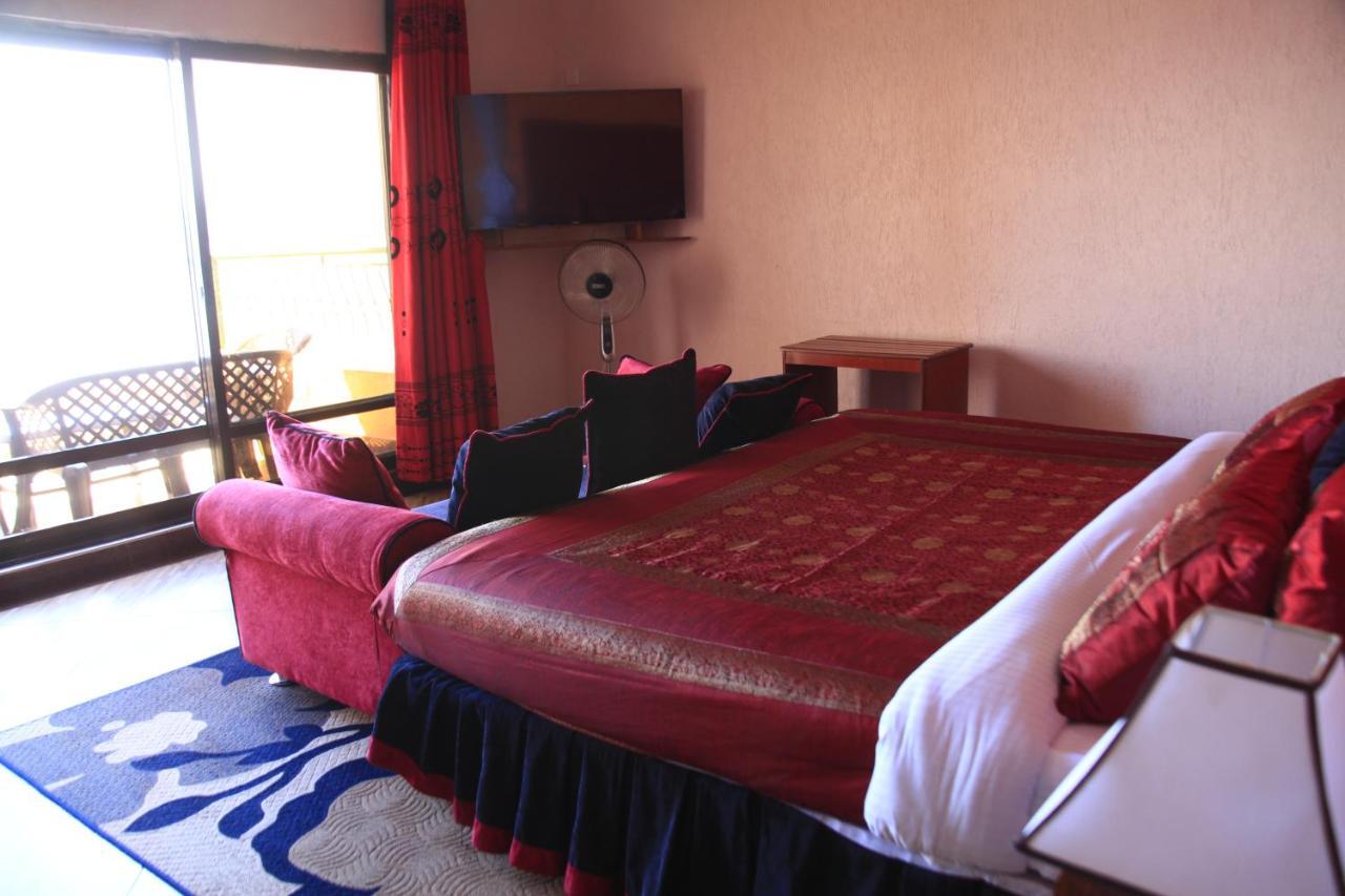 Milimani Beach Resort Kisumu Bagian luar foto
