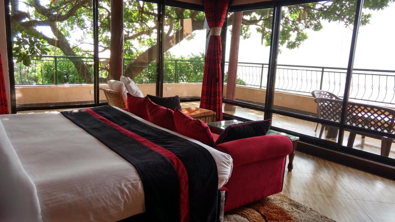Milimani Beach Resort Kisumu Bagian luar foto