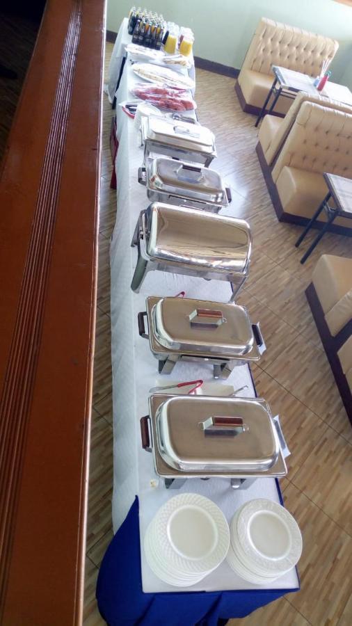 Milimani Beach Resort Kisumu Bagian luar foto